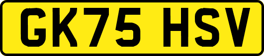 GK75HSV