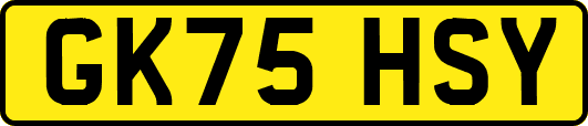 GK75HSY