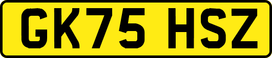 GK75HSZ