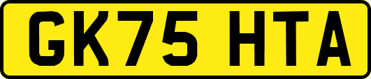 GK75HTA