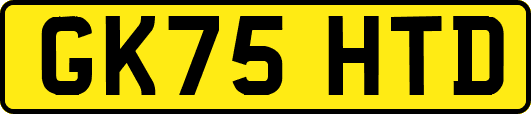 GK75HTD