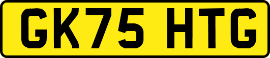 GK75HTG