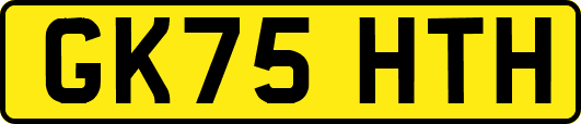 GK75HTH