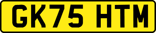 GK75HTM