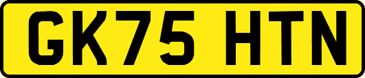 GK75HTN