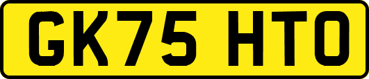 GK75HTO