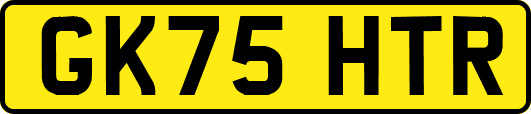GK75HTR