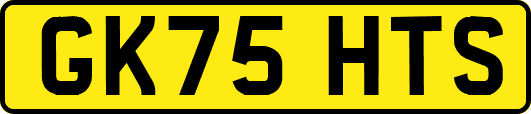 GK75HTS