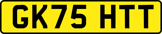 GK75HTT