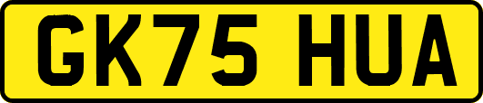 GK75HUA