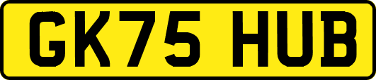 GK75HUB