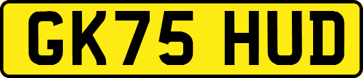 GK75HUD