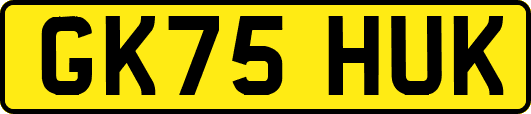 GK75HUK