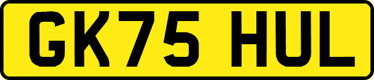 GK75HUL
