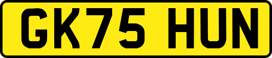 GK75HUN