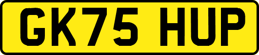 GK75HUP