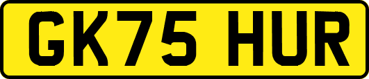 GK75HUR