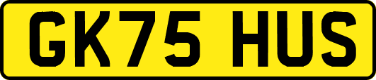 GK75HUS