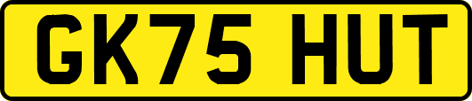GK75HUT