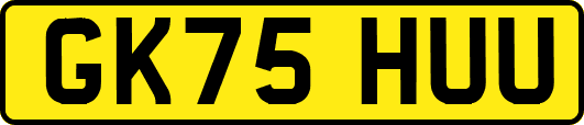 GK75HUU