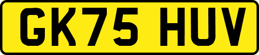 GK75HUV
