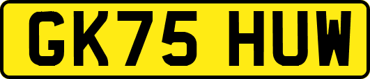 GK75HUW