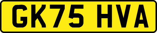 GK75HVA