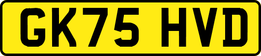 GK75HVD