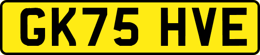 GK75HVE