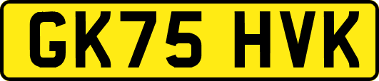 GK75HVK