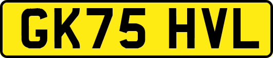 GK75HVL