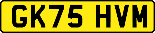 GK75HVM