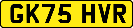 GK75HVR