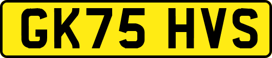GK75HVS