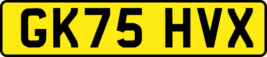 GK75HVX