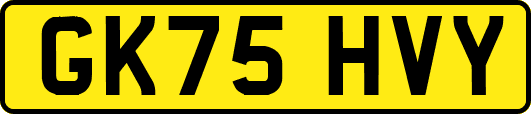 GK75HVY
