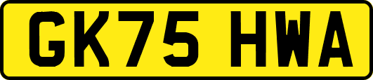 GK75HWA