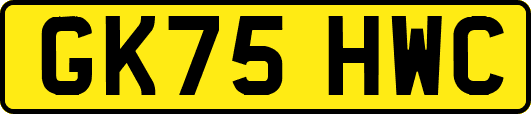 GK75HWC