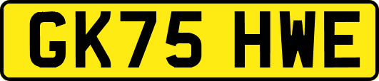 GK75HWE