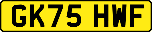 GK75HWF