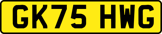 GK75HWG