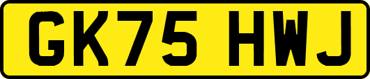 GK75HWJ