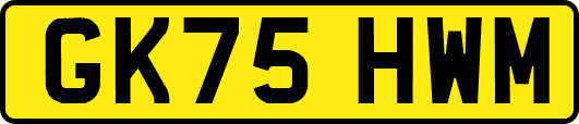 GK75HWM