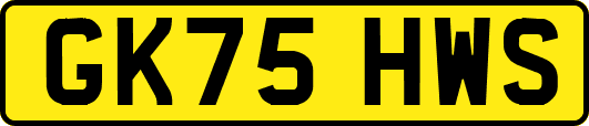 GK75HWS