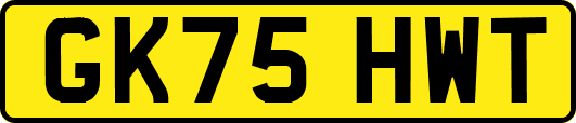GK75HWT