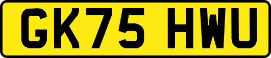 GK75HWU