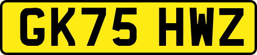 GK75HWZ