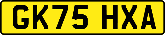GK75HXA