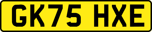 GK75HXE