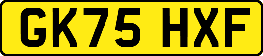 GK75HXF